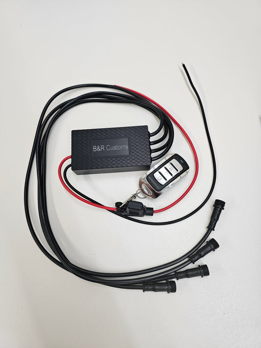 LED Waterproof Bluetooth Controller