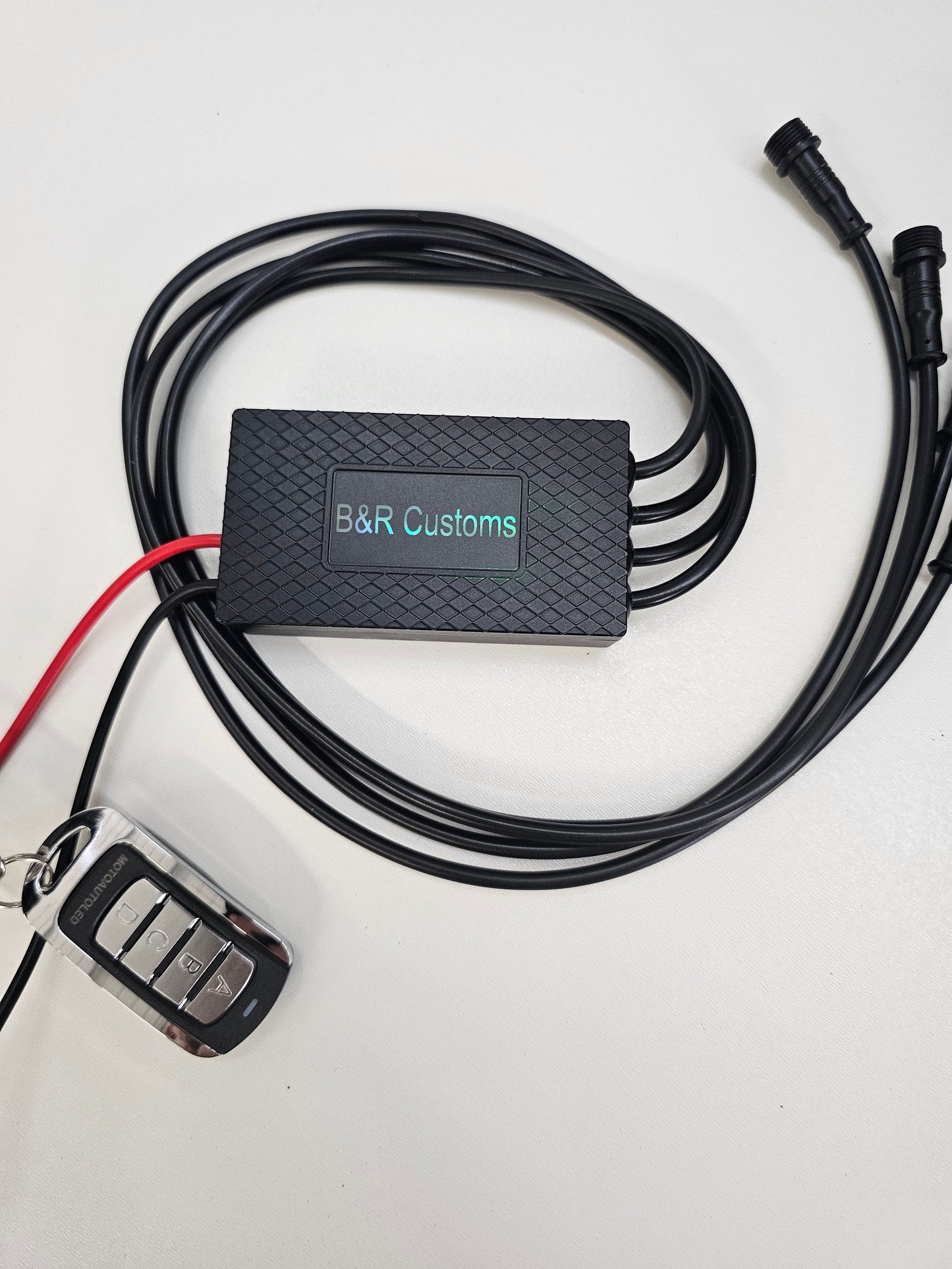 LED Waterproof Bluetooth Controller