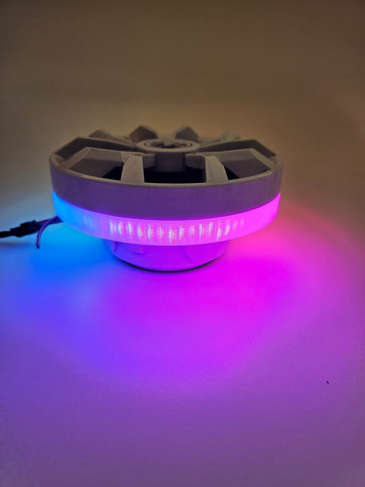 6.5" LED Speaker Rings