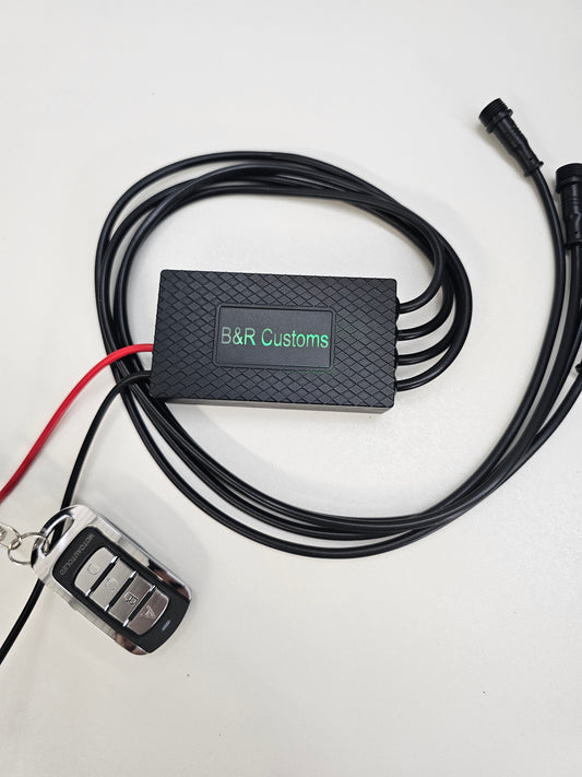 LED Waterproof Bluetooth Controller