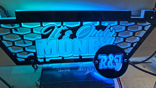 Ufroce 1000 custom led grille